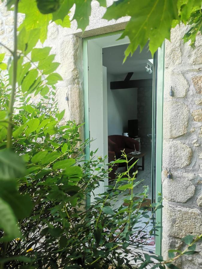 La Chambre De La Pomerie Chiché Eksteriør billede