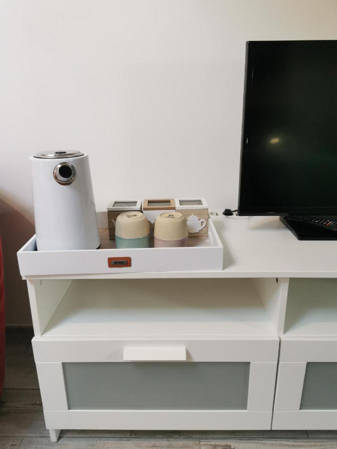 La Chambre De La Pomerie Chiché Eksteriør billede