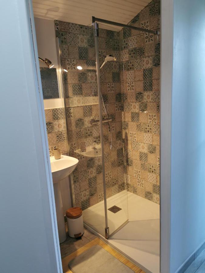 La Chambre De La Pomerie Chiché Eksteriør billede